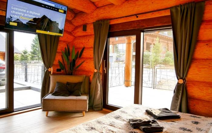 Chalet Royal