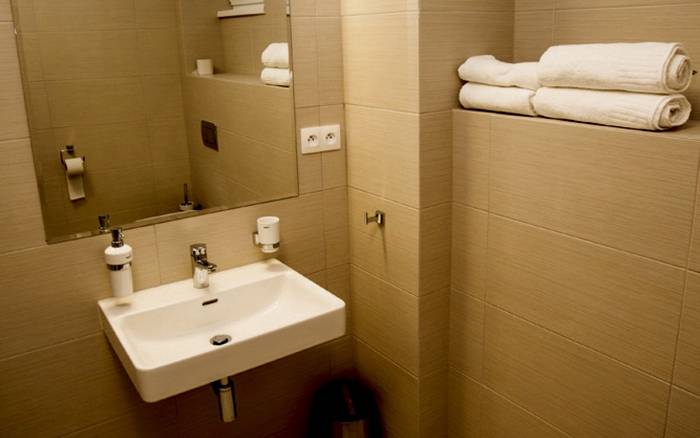 Dvojlôžkový apartmán Standard