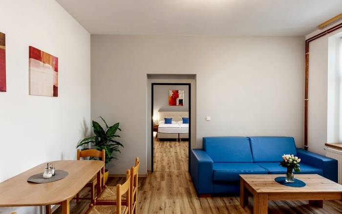 Apartmán č. 1