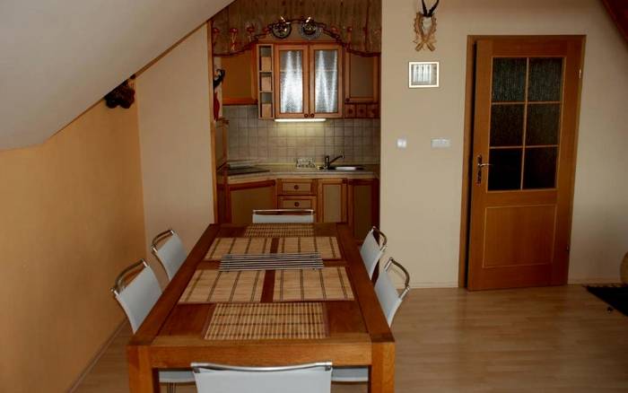 Kuchynský kút