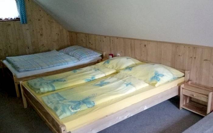 Spálňa