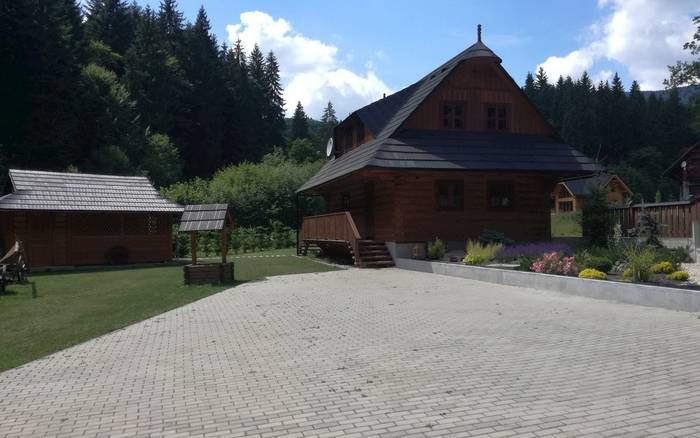 Exteriér