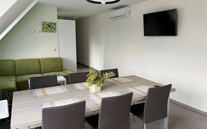 Apartmán č. 3