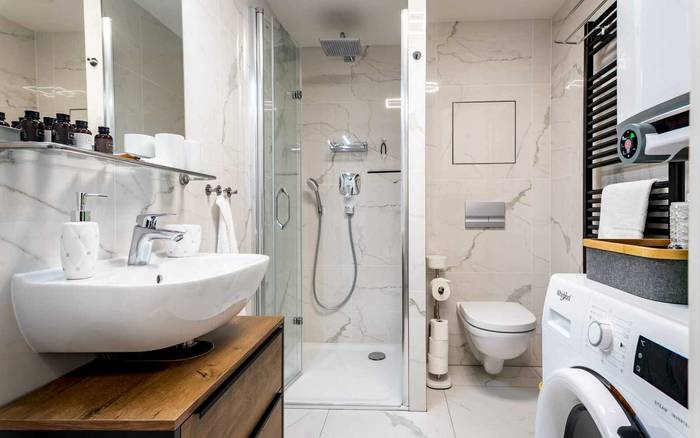 2.23 Dvoulůžkový apartmán s přistýlkou "MAX"