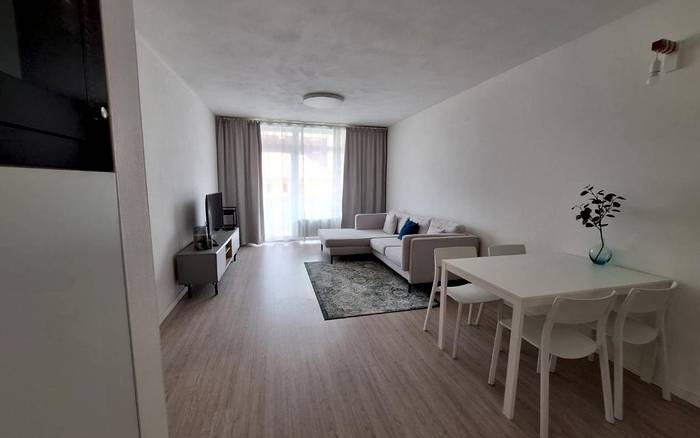 Apartmán s balkónom