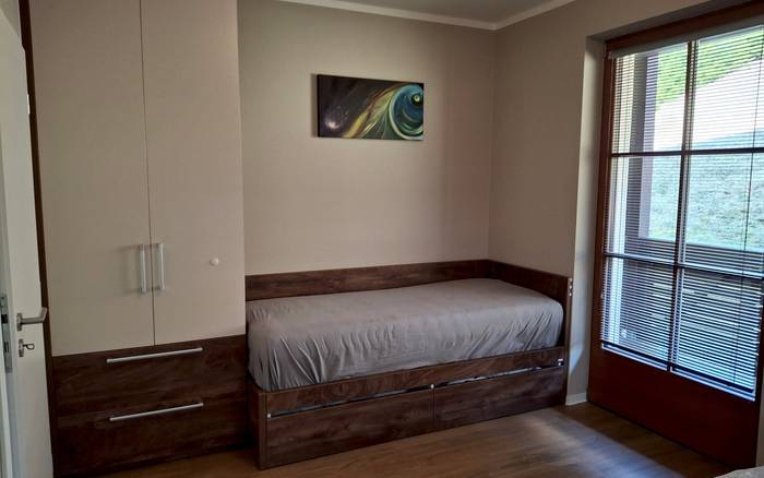 Apartmán A4 - Ložnice