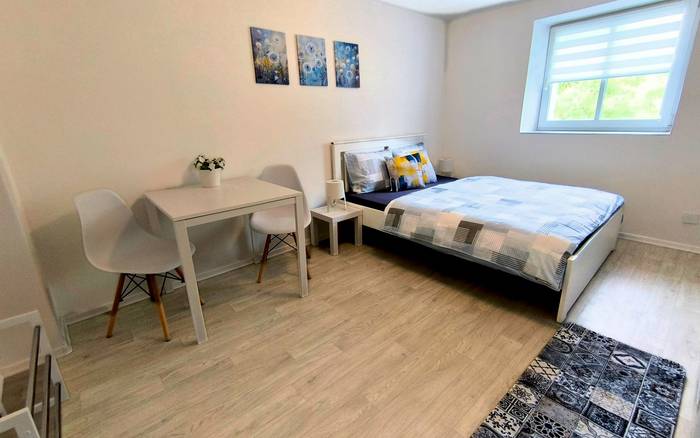 Dvoulůžkový apartmán STANDARD č. 3