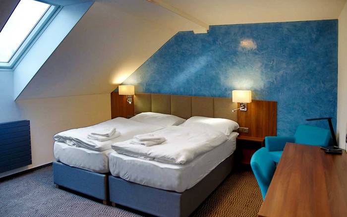 Dvoulůžkový (Wellness hotel)