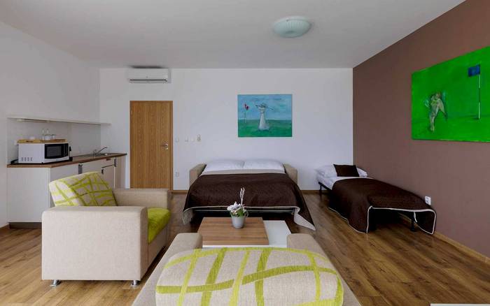 Apartmán