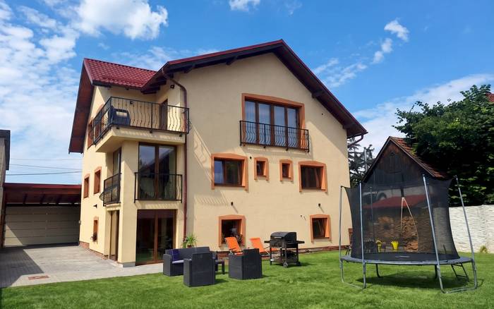 Apartmány Orava