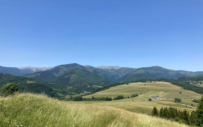 Chata pod Balockým vrchom