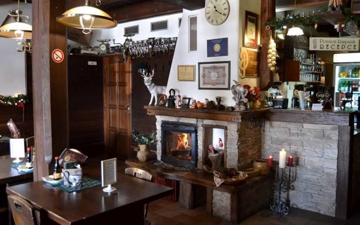 Restaurace