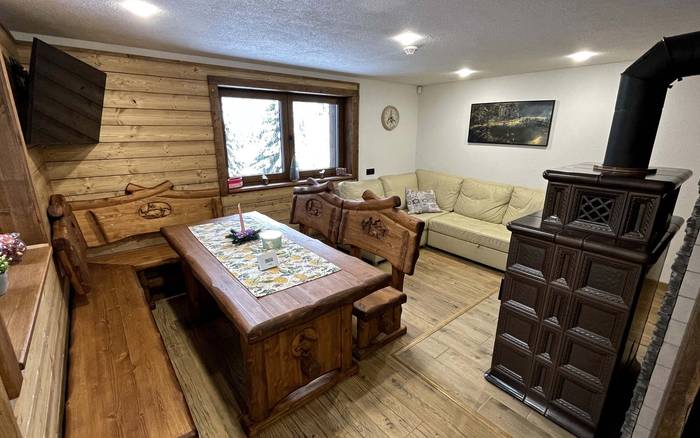 Obývacia miestnosť