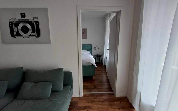 Apartmán s 1 spálňou