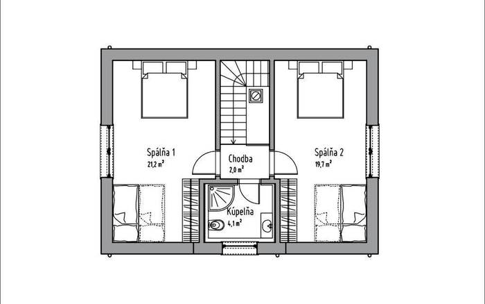 BINDT chalet I