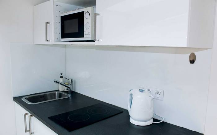 Apartmán č. 604