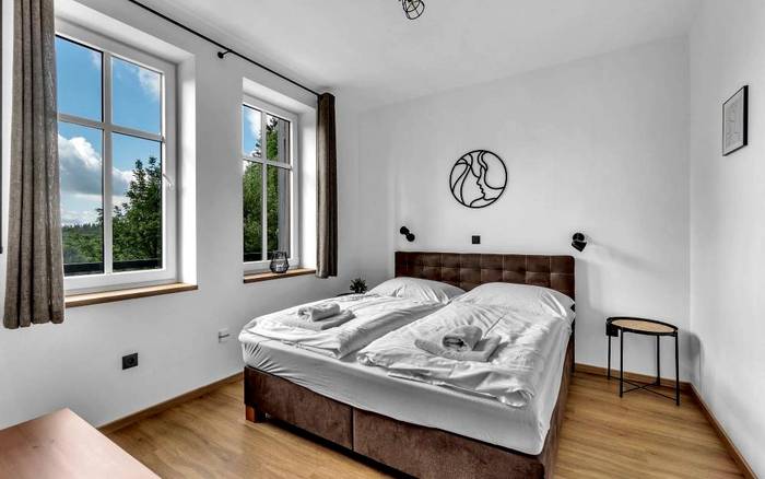 Apartmán 5 (bezbariérový)