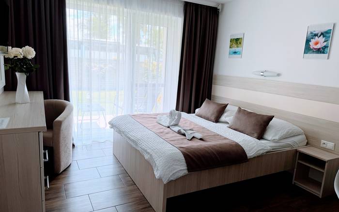 Apartmán s 2 spálňami