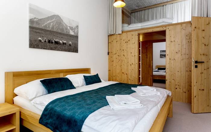 Apartmán Vidla