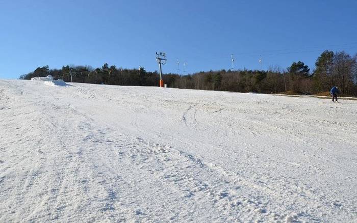 Ski park Kálnica