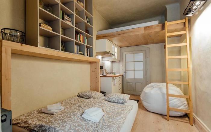 Apartmán č. 6