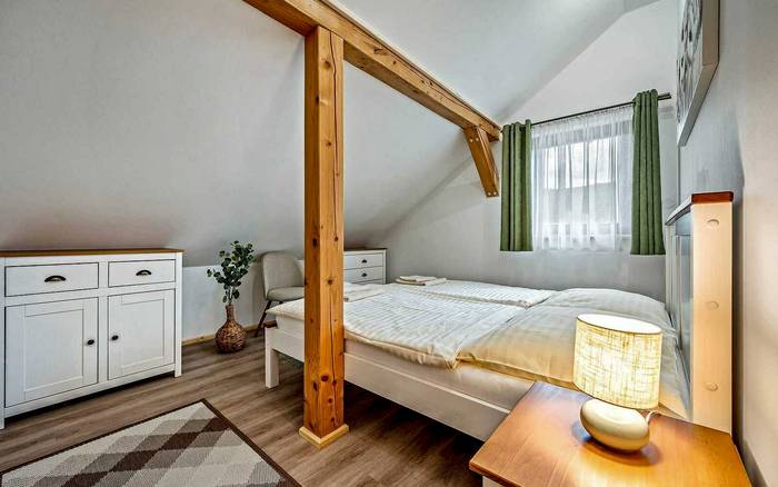 Apartmán Snowflake 3