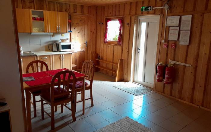 suita č.2, prízemie