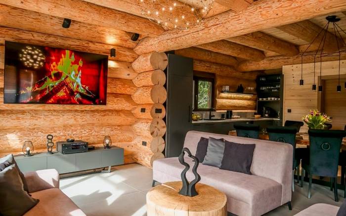 Chalet Royal