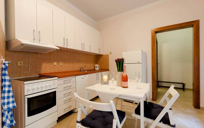 Apartmán č. 4
