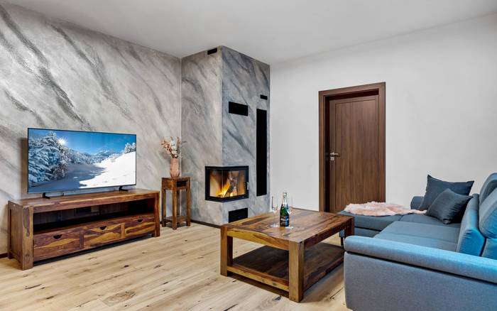 Apartmán č. 1
