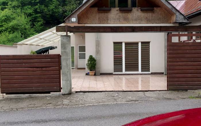 Exteriér