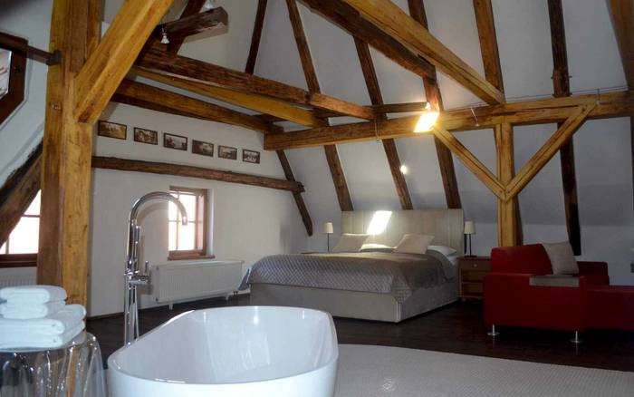 Apartma s vanou