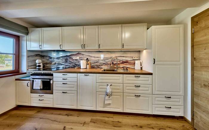 Apartmán 1 ložnice č. 4
