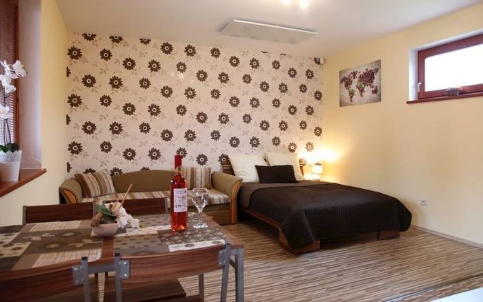 Apartmán Káva