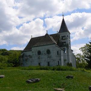 Reformovaný kostol - Svätuše