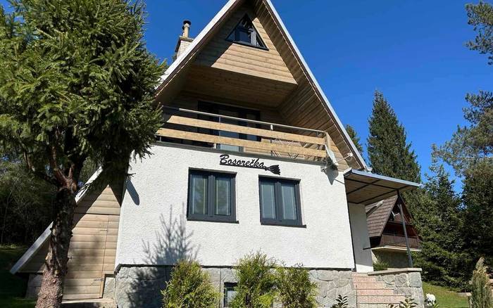 Exteriér