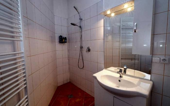 Apartmán s mezanínom