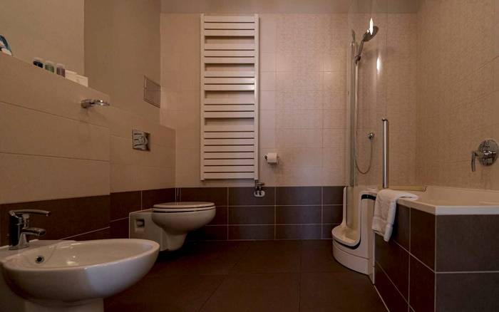 Prezidentský apartmán