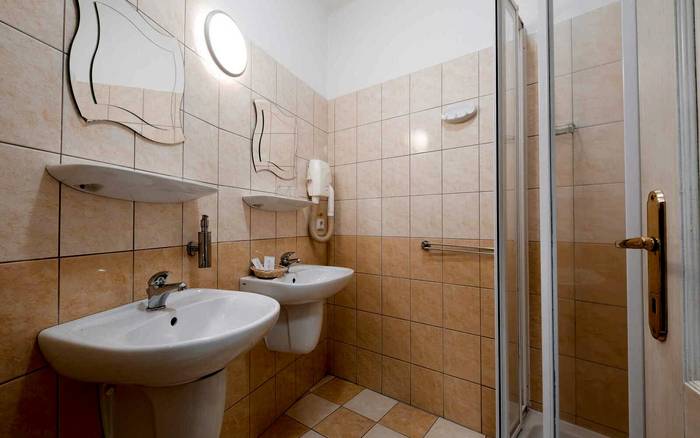 Dvoulůžkové apartmá