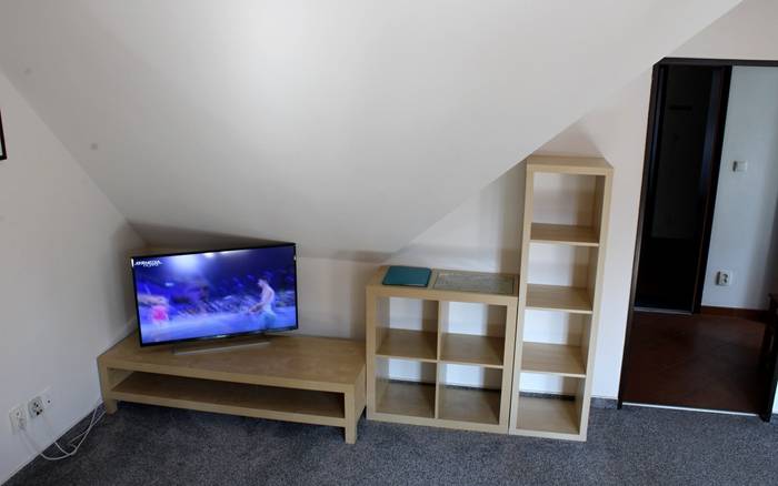 Čtyřlůžkový Apartmán č. 2
