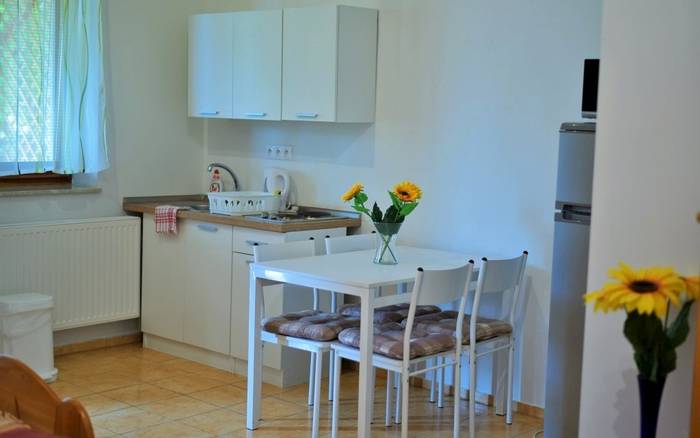 Apartmány Larion