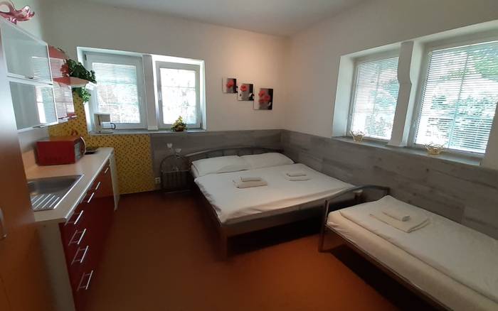 Resort Chřibská Apartmány Adri