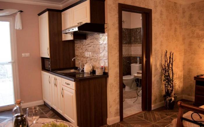 Apartmán Porthos