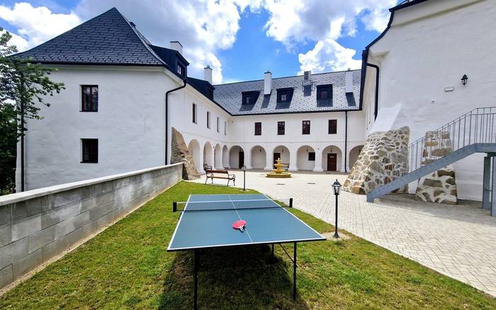 Exteriér
