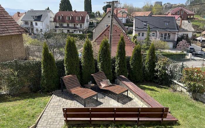 Exteriér