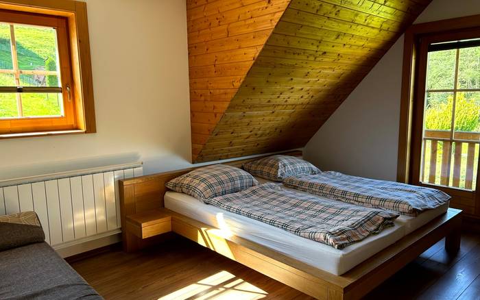 Chalupa č. I-drevenica