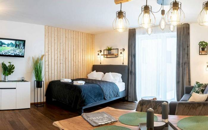 2.23 Dvoulůžkový apartmán s přistýlkou "MAX"