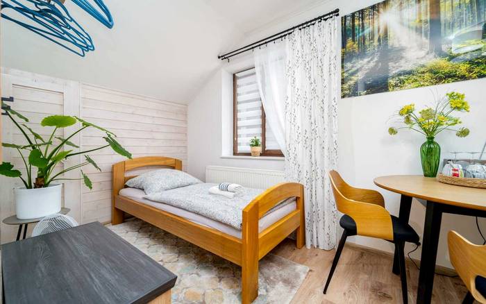 A2 Třílůžkový pokoj Deluxe