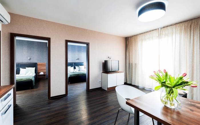Apartmán