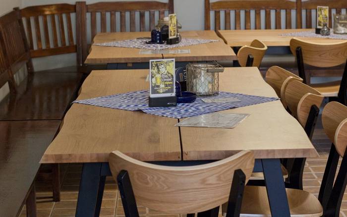 Restaurace